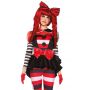 Costume Bambola di pezza RAG DOLL